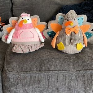 Target bird thanksgiving